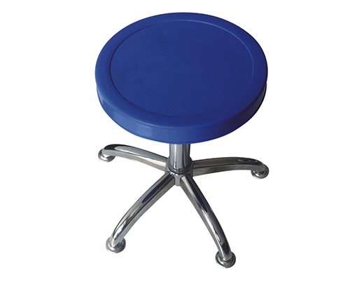 YL-1401豪華升降圓(yuan)凳-實驗室配件