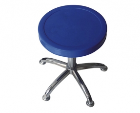 YL-1401豪華升(sheng)降圓凳-實驗(yan)室配件