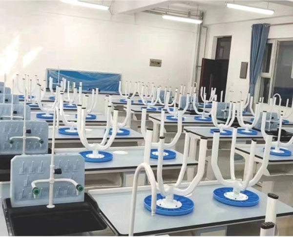 化學滴(dī)水架實(shí)驗室-實(shí)驗室配(pei)件