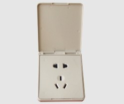 YL 011J 防水、防塵(chén)五孔插座-實(shi)驗室配件