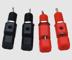 YL 011D 彈簧(huang)式接線柱(zhu)-實驗室配(pèi)件