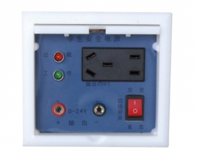 YL 2104 化(hua)學安全電(diàn)源盒-實驗(yan)室配件