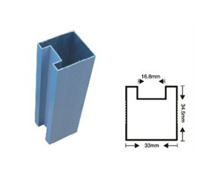 實驗(yan)台鋁合(he)金型材(cái)-實驗室(shì)配件