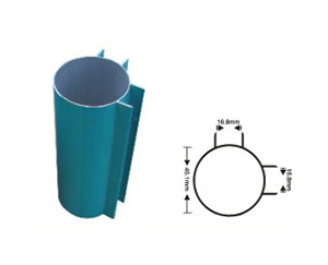 實驗(yan)台鋁合金型(xing)材-實驗室配(pèi)件