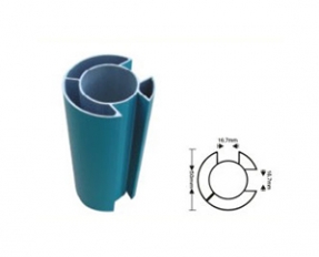 實驗台鋁合(hé)金型材-實驗(yan)室配件