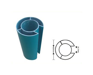 實驗(yan)台鋁合(he)金型材(cái)-實驗室(shì)配件