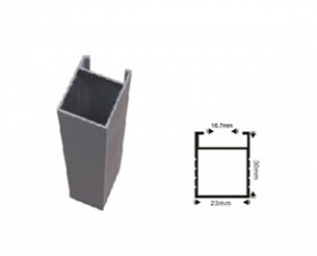 實驗台鋁(lǚ)合金型材-實(shí)驗室配件