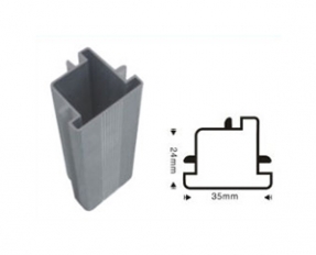 實驗台鋁(lǚ)合金型材-實(shi)驗室配件