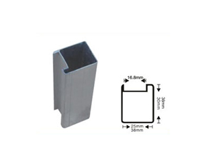 實驗(yan)台鋁合(he)金型材(cái)-實驗室(shì)配件