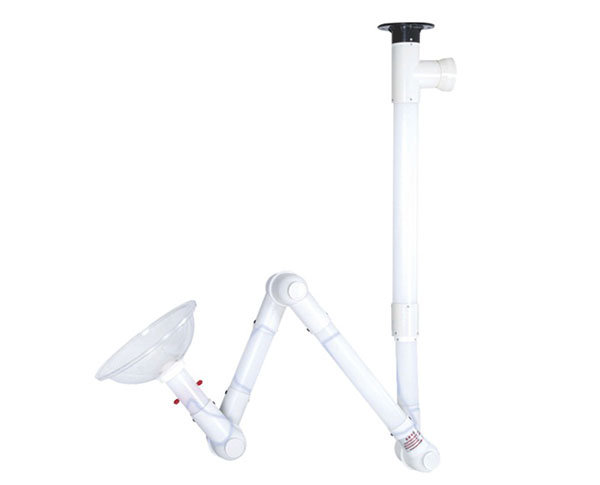 YL 3501 萬身頂(dǐng)式抽氣罩(zhao)(三節)-實驗(yan)室配件