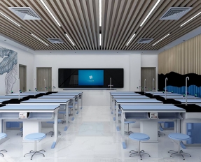 鋁塑(sù)化學實驗室(shì)-實驗室配件(jiàn)