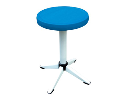 YL 3803 豪華升(shēng)降圓凳(帶托(tuō)盤)-實驗室配(pèi)件