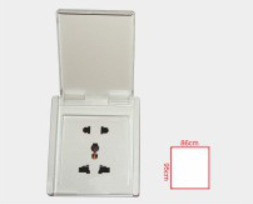 YL-2203防水插(chā)座(投标專用)-實驗(yàn)室配件