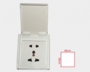 YL-2203防水(shuǐ)插座(投标(biao)專用)-實驗(yan)室配件