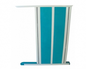 YL 3103 老師理化(hua)生塑鋼腳(jiǎo)-實驗室配(pei)件