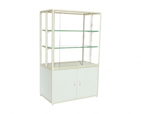 YL 3003 标本(běn)櫃（鋼木結構(gou)）-實驗室配件(jian)