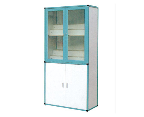 YL 029F 儀(yi)器櫃（鋁(lǚ)木結構(gou)）-實驗室(shi)配件