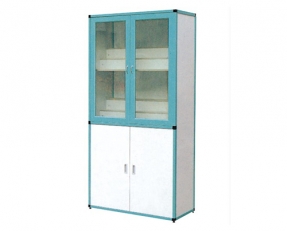 YL 029F 儀(yi)器櫃（鋁木結(jié)構）-實驗室配(pei)件