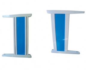 YL 3204 全(quan)塑料架-實驗(yan)室配件