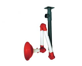 YL 021A 萬身頂(ding)式抽氣罩（三(san)節）-實驗室配(pei)件