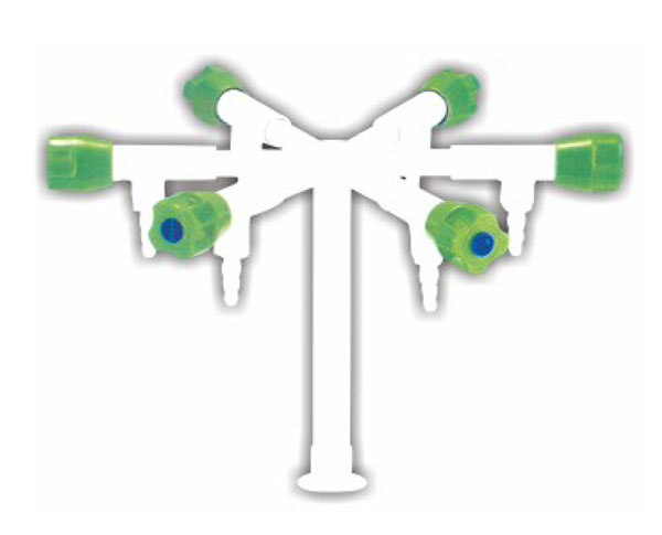 YL 3402 六聯(lian)水嘴-實(shí)驗室配(pèi)件