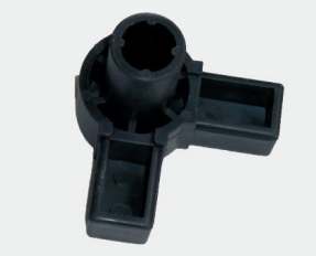 YL 2911 雙層(céng)鋁合金厚二(èr)通-實驗室配(pei)件