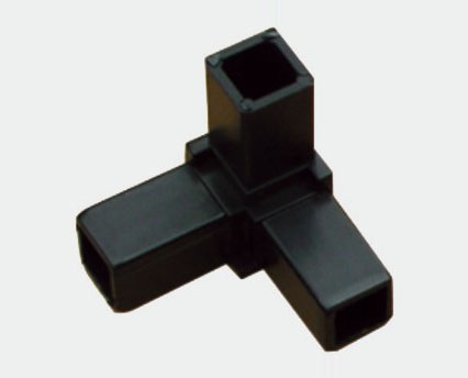 YL 2913 儀器櫃(gui)連接件(jian)三通-實(shí)驗室配(pei)件