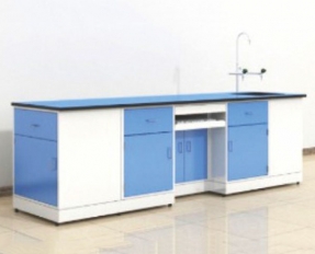 YL-0703全鋼教(jiao)師桌-實驗(yan)室配件