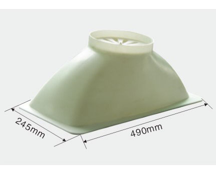 YL 014A 通風櫃(gui)風罩-實(shi)驗室配(pei)件